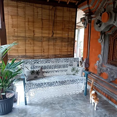 Mandala Blu Wellness Hotel Ubud Buitenkant foto