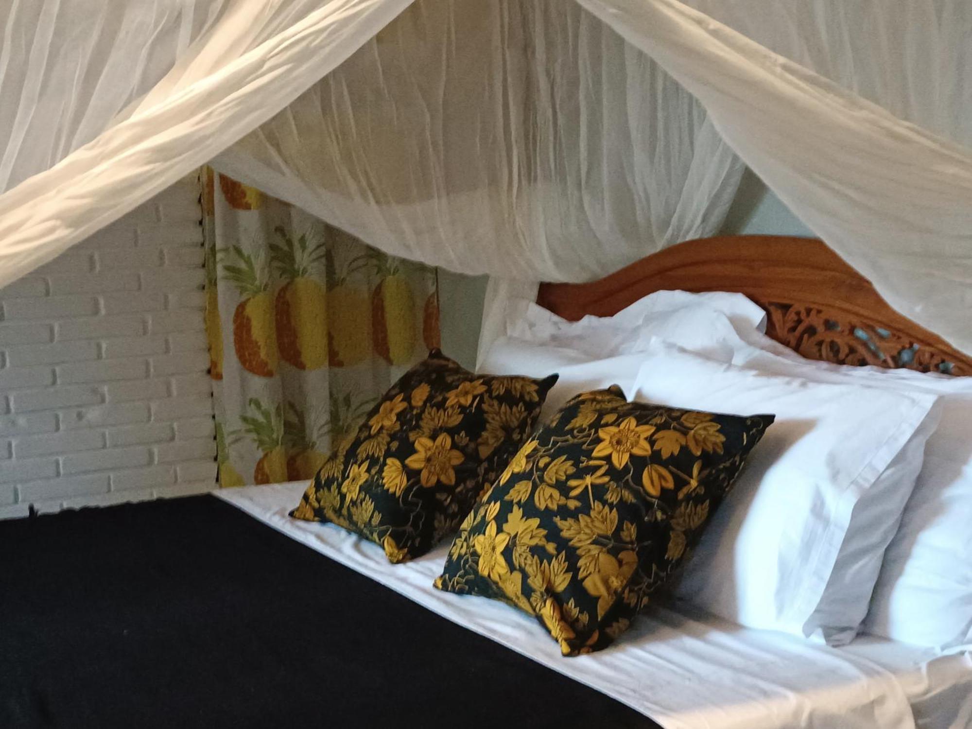 Mandala Blu Wellness Hotel Ubud Buitenkant foto