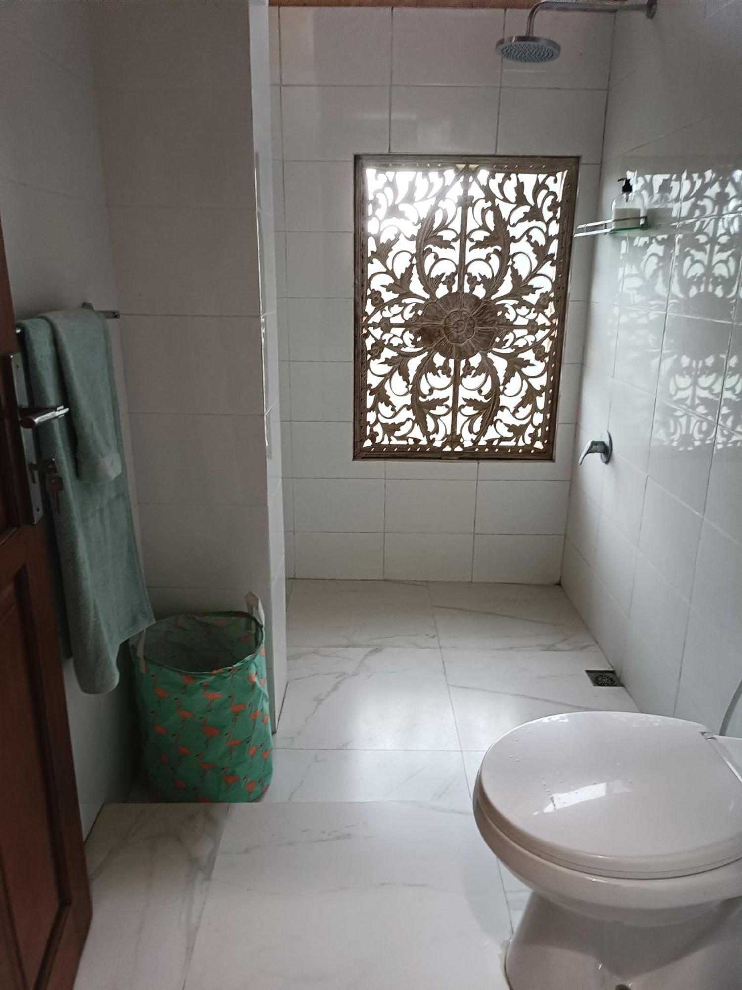 Mandala Blu Wellness Hotel Ubud Buitenkant foto