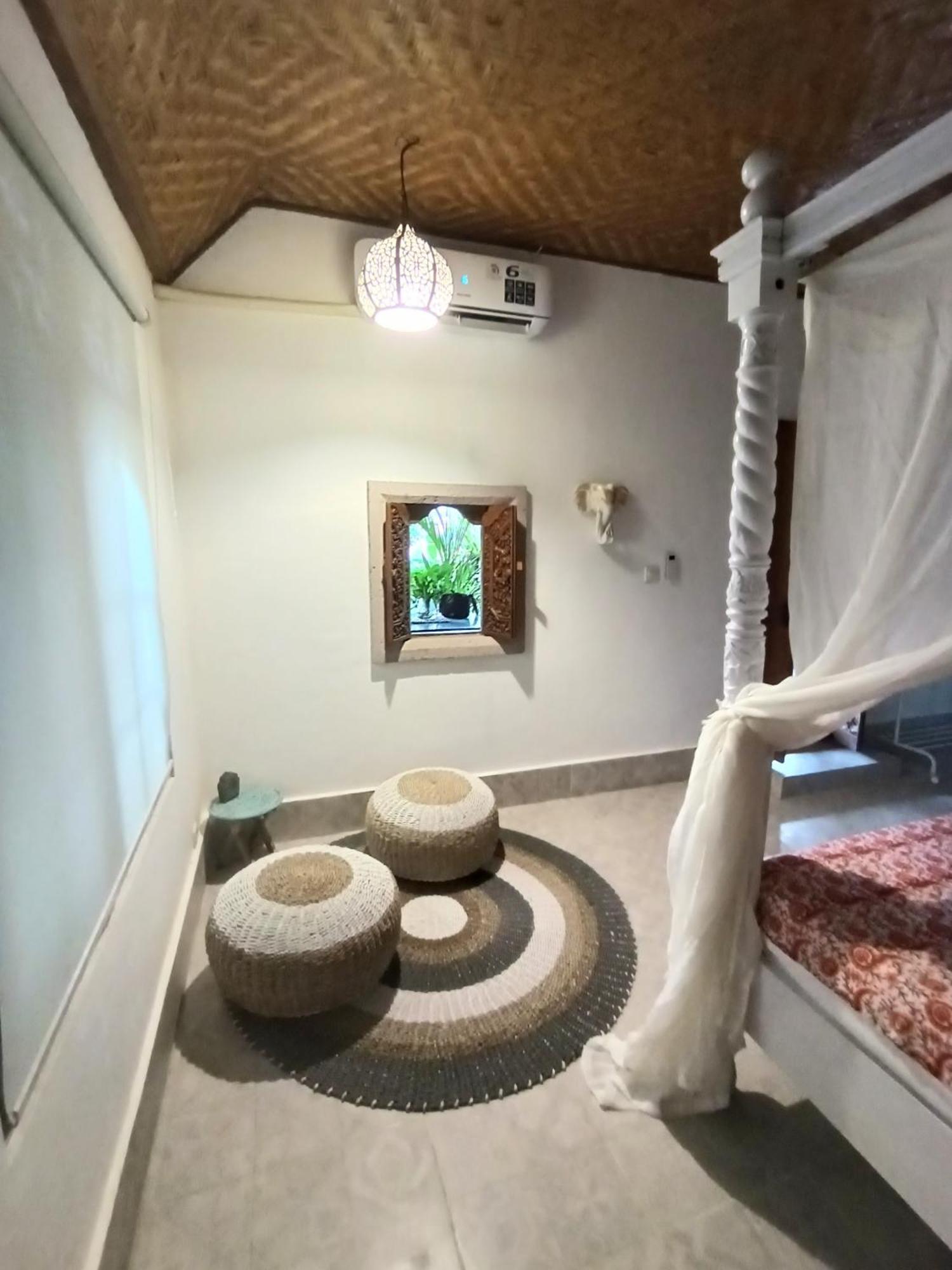 Mandala Blu Wellness Hotel Ubud Buitenkant foto