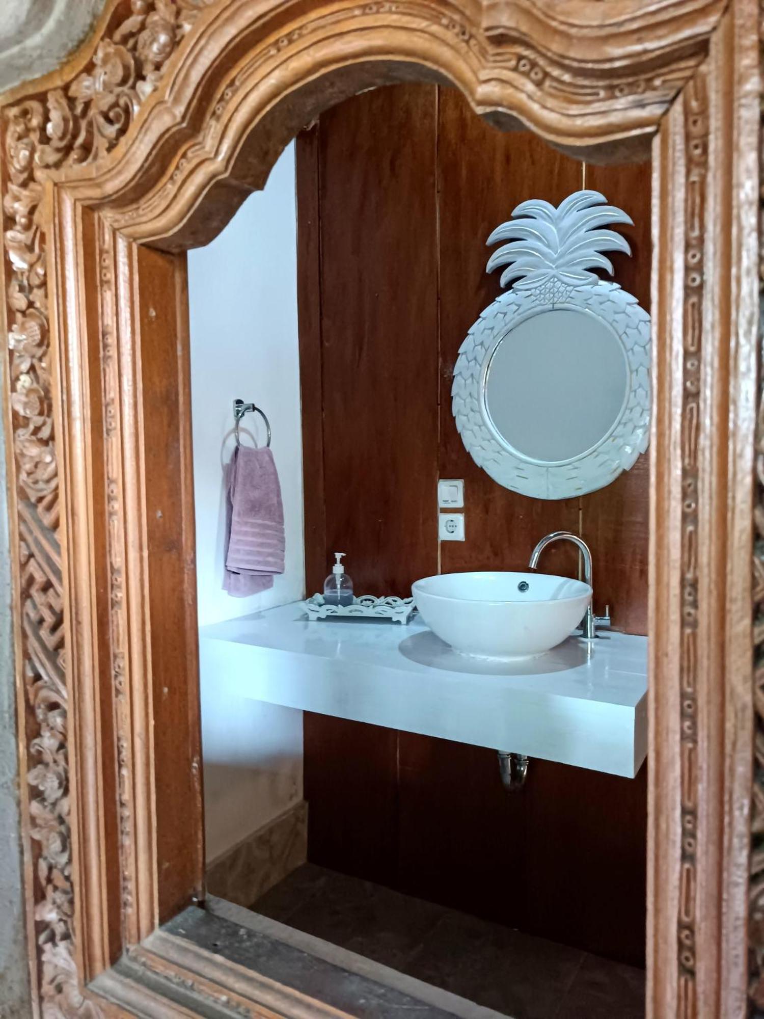 Mandala Blu Wellness Hotel Ubud Buitenkant foto
