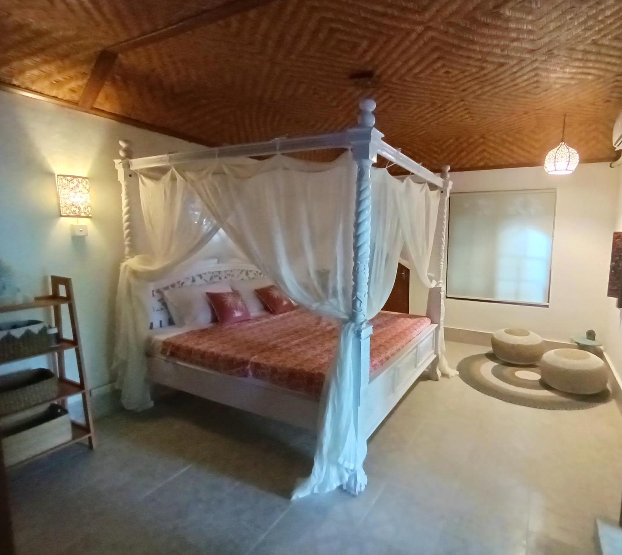 Mandala Blu Wellness Hotel Ubud Buitenkant foto