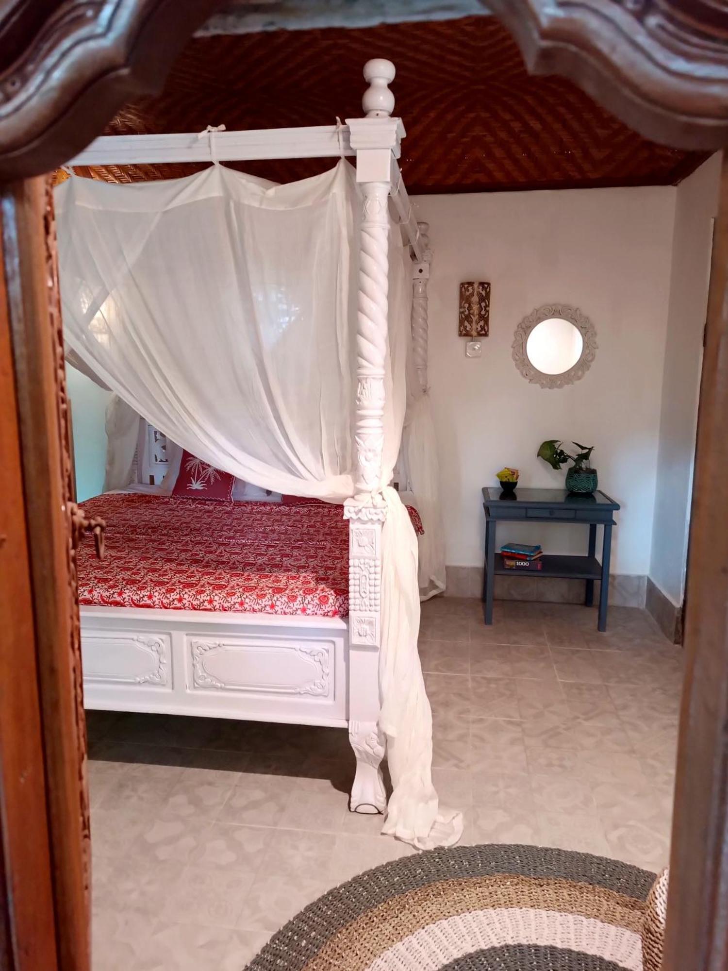 Mandala Blu Wellness Hotel Ubud Buitenkant foto